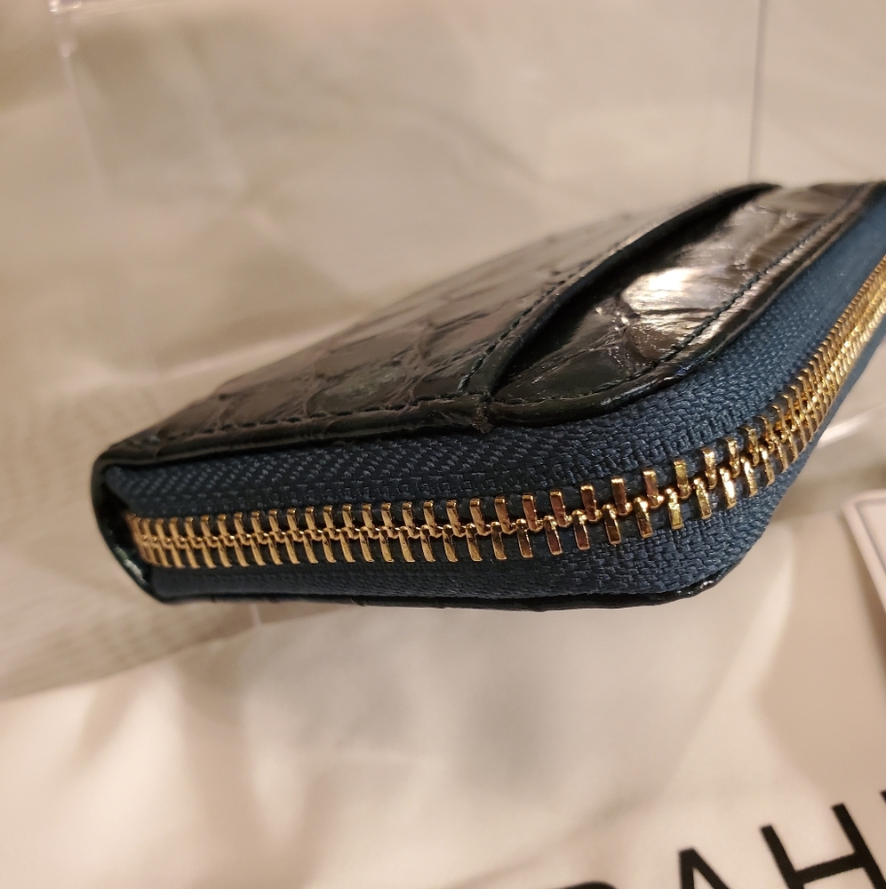 🦚BRAHMIN ESME BAG & ANITA WALLET - NEW WITH TAGS - Picture 9 of 15